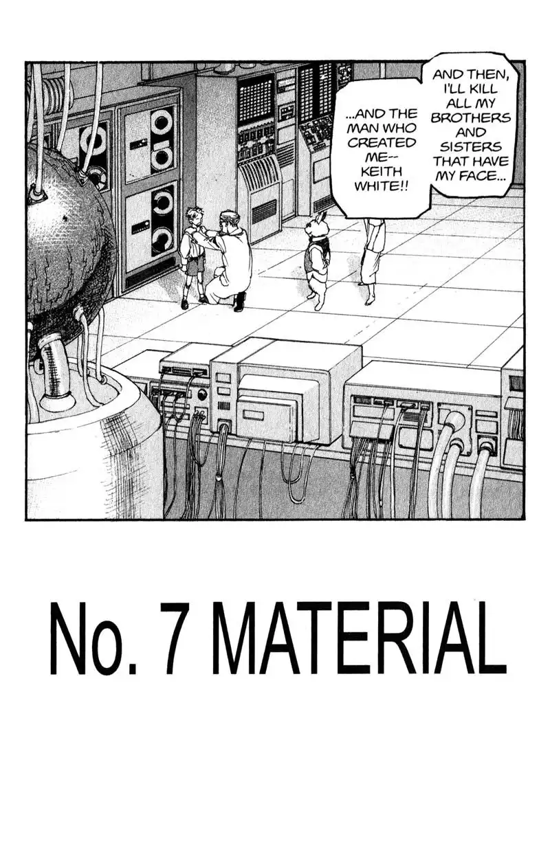 Project Arms Chapter 150 2
